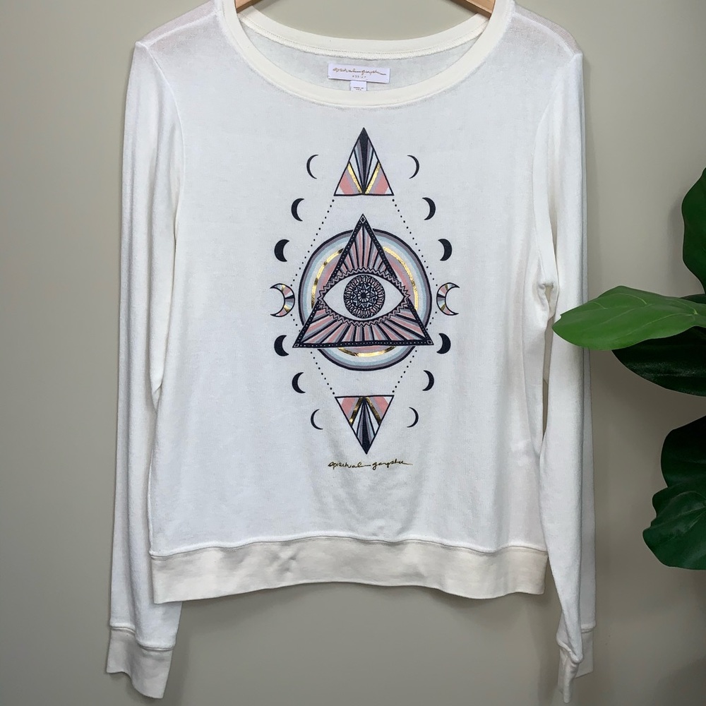 Spiritual Gangster Sweatshirt